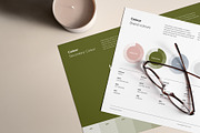 SANTONA / Brand Guidelines, a Brochure Template by Circular (Thumbnail 2 of 11)