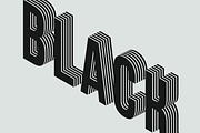Marce - Powerful Font Family, a Font by alpercakici (Thumbnail 13 of 16)
