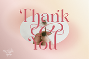 Rushtick, a Serif Font by Penatic Studio (Thumbnail 10 of 10)