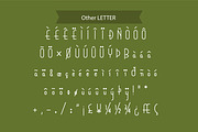Zeraf Font, a Script Font by Photoshop Action (Thumbnail 5 of 12)