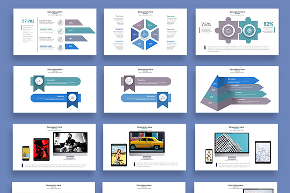 Present Keynote Presentation, a Presentation Template by Graphicgo (Photo 7 of 14)