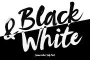 Malibu Vibes SVG Font, a Handwritten Font by Ivan Rosenberg (Thumbnail 5 of 9)