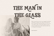 Gentleman Serif Business Font, a Serif Font by Creatype Studio (Thumbnail 4 of 9)