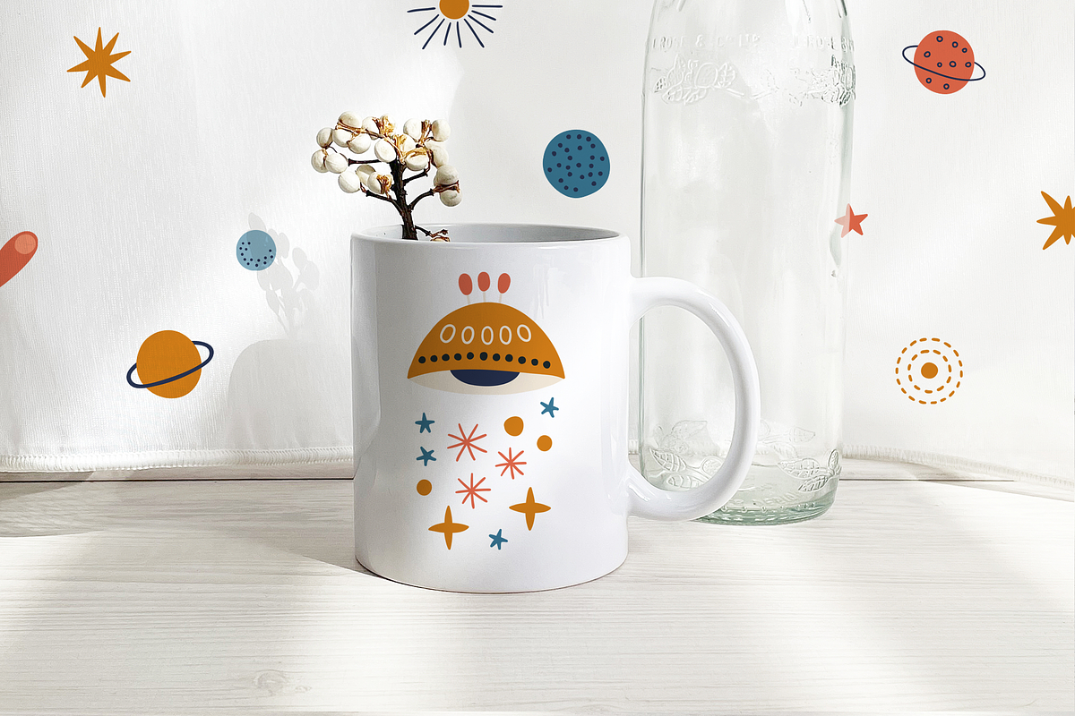 Little Universe Kit, a Transportation Illustration by miumiu (Photo 13 of 15)