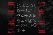 Carpathia Typeface + Extras, a Symbol Font by Von Type Co (Thumbnail 10 of 10)