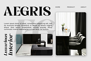 Kozifa – Luxury Bold Typeface, a Font by RagamKata (Thumbnail 3 of 10)