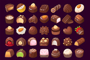 Sweet Halloween - 325 files, an Education Illustration by Moonery's (Thumbnail 9 of 10)