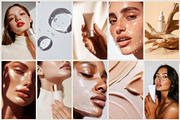 95 Beauty Stock Photos Collection, a Beauty & Fashion Photo by Design Alchemy Studio (Thumbnail 10 of 13)