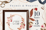 Renesmee | watercolor set, a Texture Illustration by Charushella (Thumbnail 2 of 8)