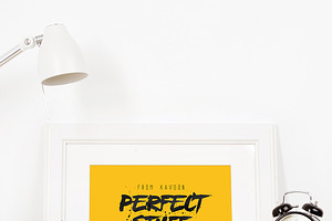 -50% Sale. Photo Frame Mockups