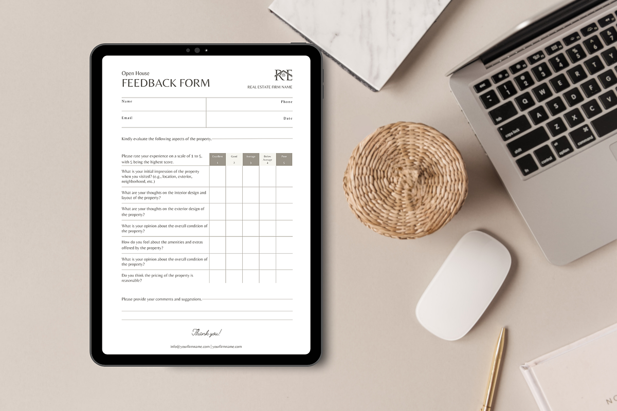 real-estate-open-house-feedback-form-a-brochure-template-by-yesitisprintable-creative-market