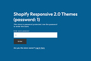 T-Shirt Printing | Shopify Theme, a Shopify Template by LogicGo Shopify Experts (Thumbnail 2 of 7)