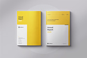 Annual Report, a Brochure Template by Orcshape Studio (Thumbnail 10 of 12)
