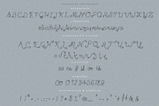 My Lost Trinket | Whimsy Curly Font, a Handwritten Font by ana & yvy (Thumbnail 12 of 13)
