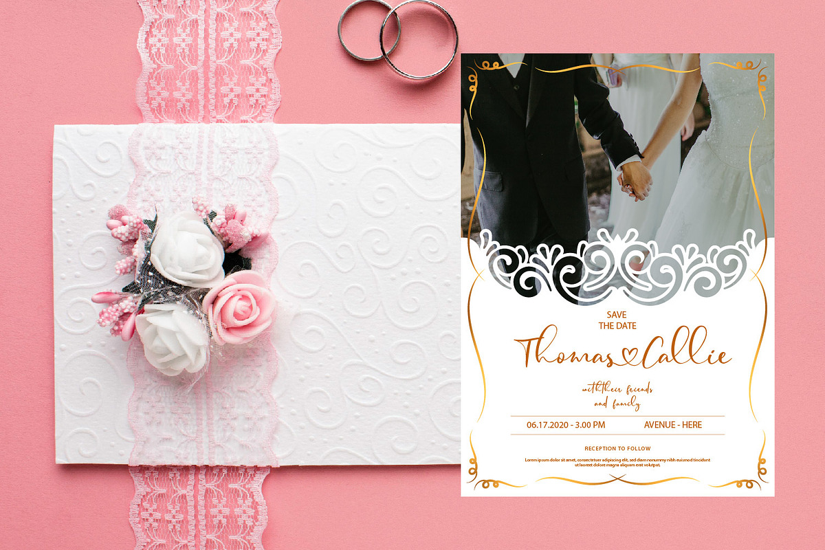 Fansthome | Signature effect, a Script Font by Qaratype (Photo 13 of 22)