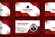 Hyfort Studio - Business Card, a Business Card Template by Esensifiksi.studio (Thumbnail 3 of 3)