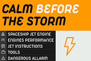 Duepuntozero Pro - 27 fonts, a Sans Serif Font by Zetafonts (Thumbnail 3 of 12)
