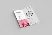 Brochure Mockups - Bi Fold DL, a Print Template by pmvch (Thumbnail 3 of 11)