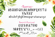 Paradiso - Fonts Duo, a Script Font by Fontsgood (Thumbnail 9 of 9)