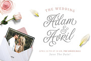 The Majority Script, a Script Font by Letterhend Studio (Thumbnail 2 of 10)