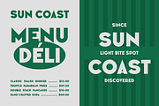 SFC Lolipa Club, a Sans Serif Font by Skilline Supply Co. (Thumbnail 6 of 7)