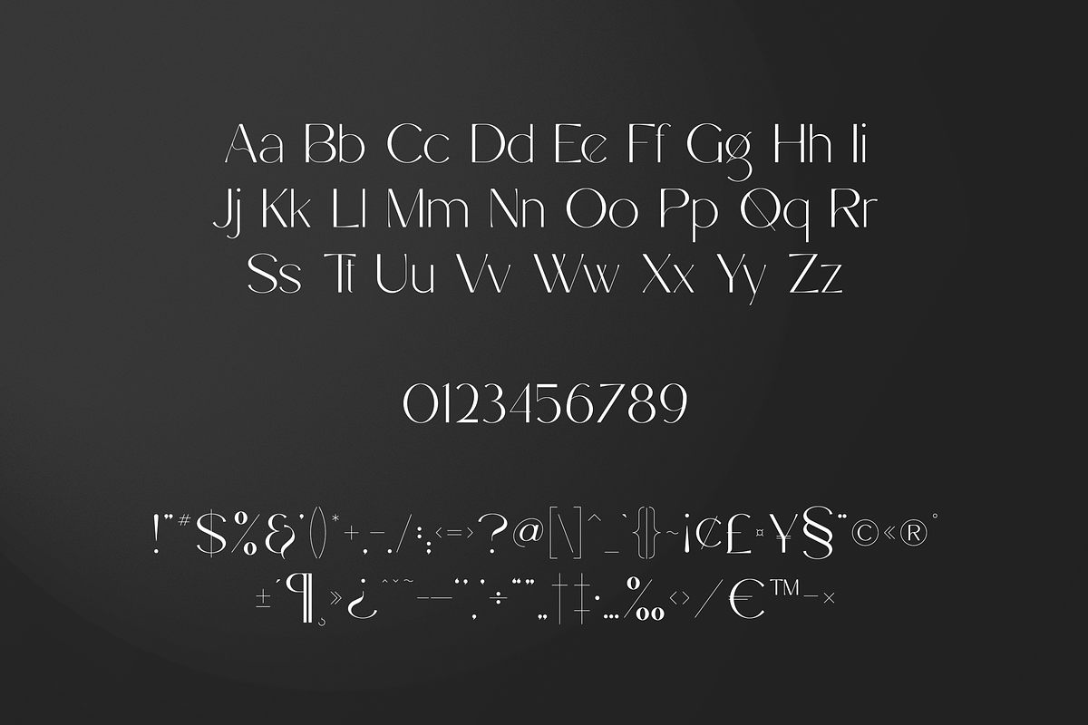 Stefania - font duo + more and more, a Script Font by VP Fonts (Photo 22 of 29)