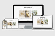 Multi Device Responsive Mockup, an iPad Mockup by Graphicbars (Thumbnail 3 of 23)