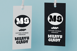 Milayu - Groovy Font