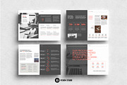Project Proposal Template InDesign, a Brochure Template by ID Vision Studio (Thumbnail 14 of 17)