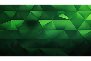 design graphic green background ai, an Abstract Photo by pikepicture