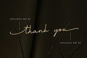 Living my story, a Script Font by Bluestype Studio (Thumbnail 9 of 9)