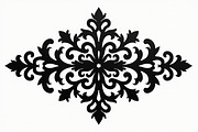 Victorian Scrollwork Ornament with, an Illustration by Amazin_art (Thumbnail 8 of 26)