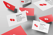 Corporation Logo Template, a Branding & Logo Template by Power Symbols (Thumbnail 2 of 3)