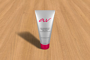 Cosmetic Tube Mockup, a Packaging Mockup by aykutfiliz (Thumbnail 5 of 7)