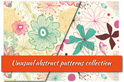 Unusual abstract patterns collection, a Pattern Graphic by Silmen (Thumbnail 2 of 4)