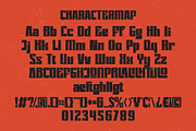Reghas || Bold Display Font, a Sans Serif Font by Ermedia Studio (Thumbnail 10 of 10)