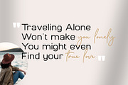 Marliona | A Classy Font Duo, a Sans Serif Font by Andrimada Creative (Thumbnail 4 of 14)