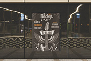 Roslenk - Blalckletter Font, a Blackletter Font by Flawless And Co (Thumbnail 3 of 10)