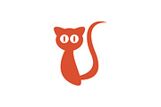 20 Logo Cat Templates Bundle, a Branding & Logo Template by Friendesigns (Thumbnail 3 of 21)