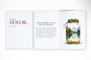 Elegant Annual Report Template, a Print Template by McLittle Stock (Thumbnail 6 of 6)