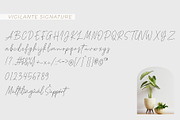 Vigilante | A Modern Classy Font Duo, a Sans Serif Font by Andrimada Creative (Thumbnail 2 of 10)