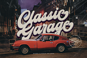 Youthead - Retro Bold Script, a Script Font by Namara Creative Studio (Thumbnail 5 of 13)