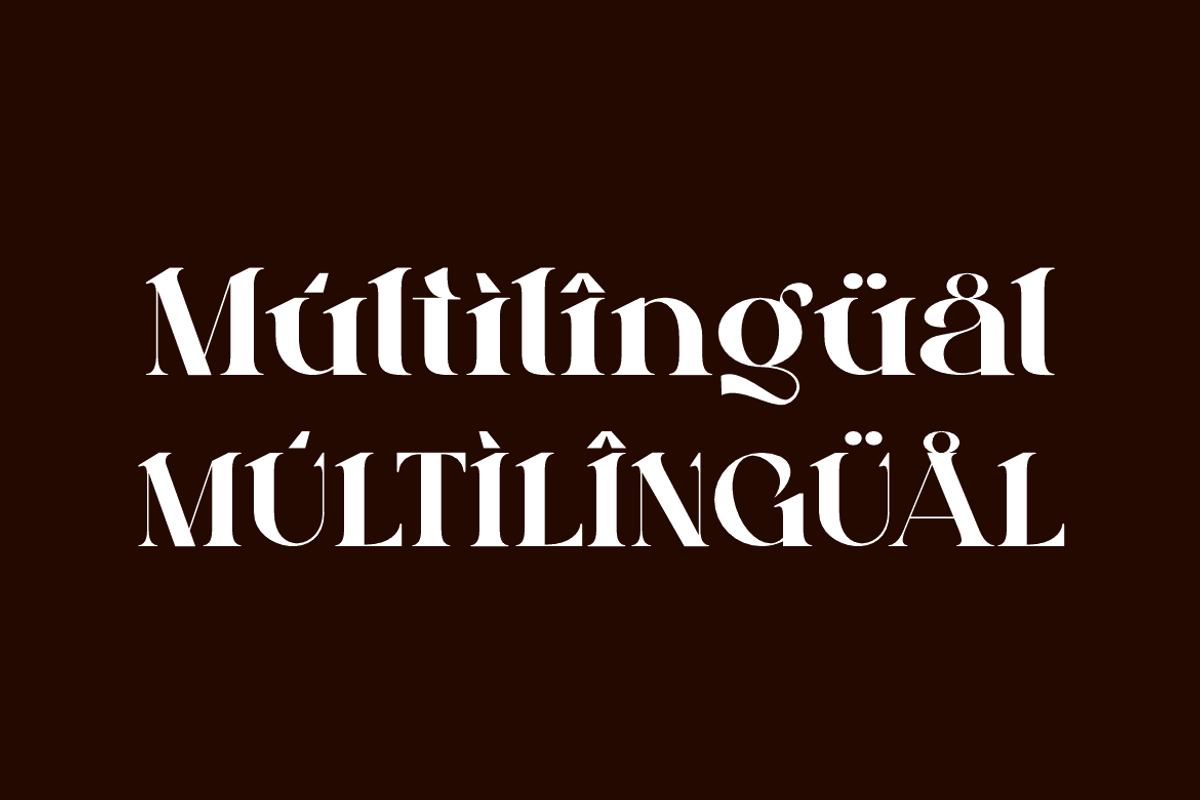 Kafteg - Luxury Coffee Font, a Serif Font by Iqsiart Studio (Photo 7 of 15)