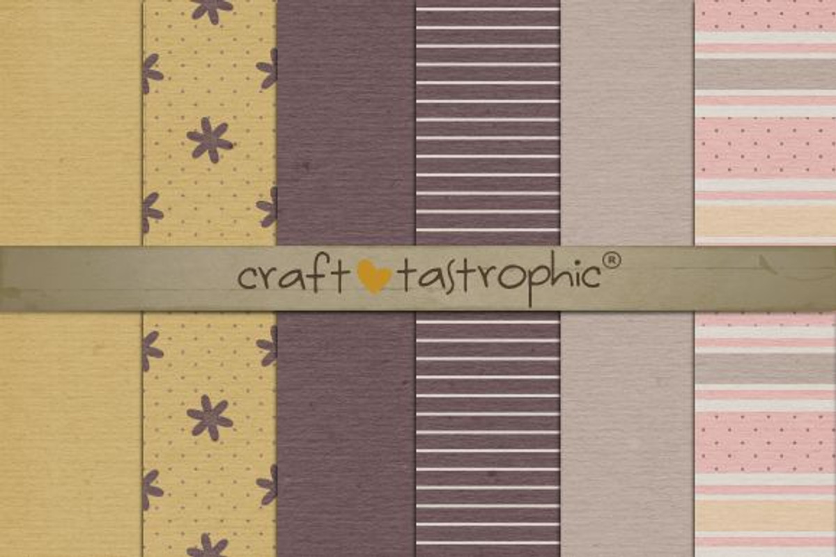 April Love paper pack