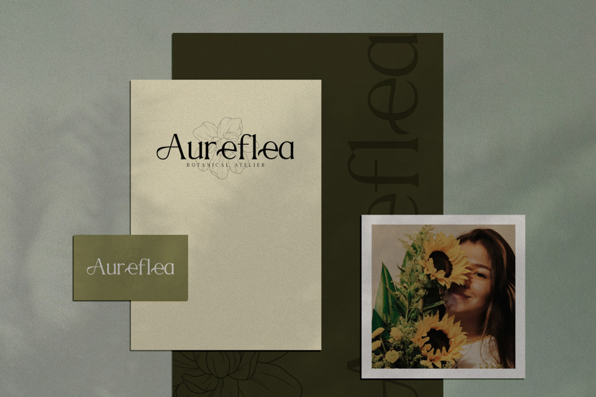 Caleste Marsilo Luxury Serif Font, a Serif Font by Vadovastd (Photo 6 of 7)