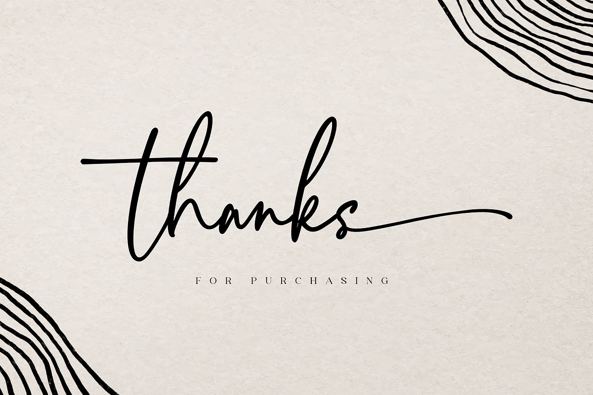 Santino - Authentic Signature Font, a Script Font by Pen Culture (Photo 12 of 12)