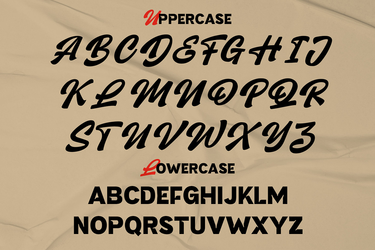 Decider, a Sans Serif Font by Ditatype (Photo 10 of 12)