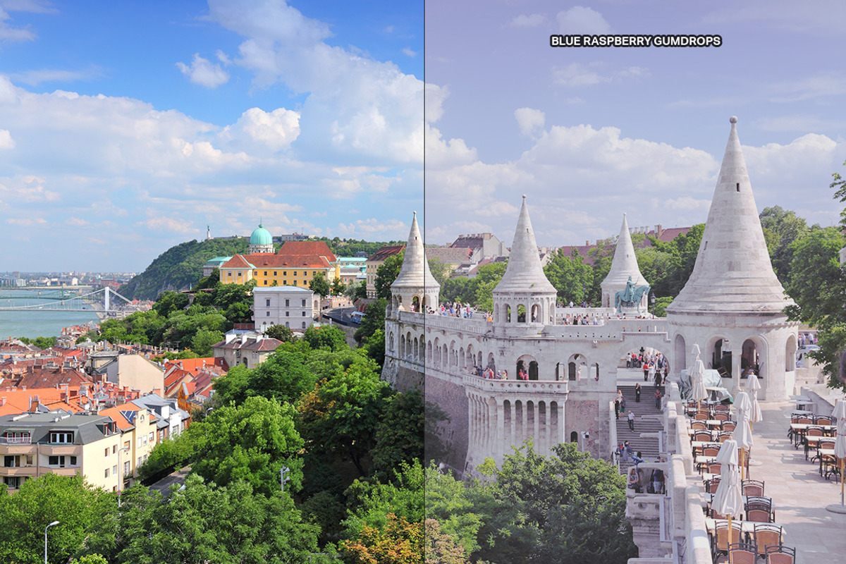 22 Soft Pastel Photoshop Actions, an Action Add-On by SparkleStock (Photo 6 of 7)