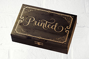 Soffia Script, a Script Font by Zane Studio (Thumbnail 10 of 10)