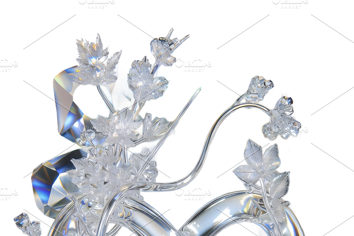 ETARA Tarot Deck Builder–Crystal Kit, an Object Graphic by ETARA by Mea Hau (Photo 44 of 44)